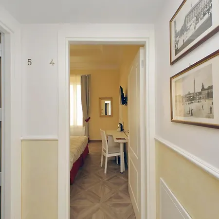 Fancy Vatican 4* Rom