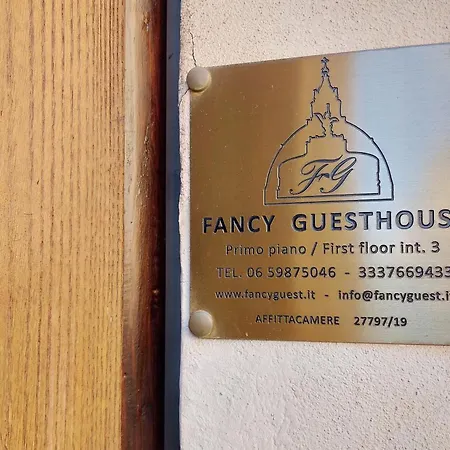Fancy Vatican 4*