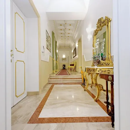 Pensionat Fancy Vatican 4*